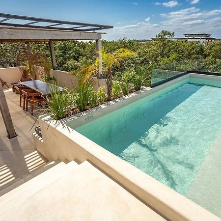 Tuane Tulum Luxury Homes Extérieur photo