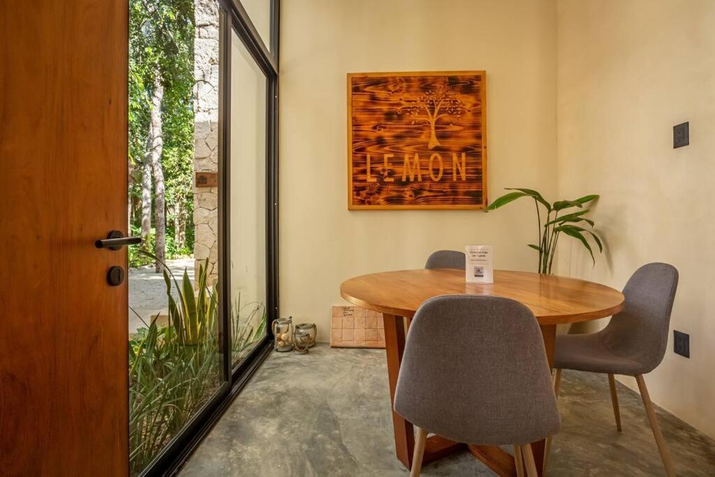 Tuane Tulum Luxury Homes Extérieur photo