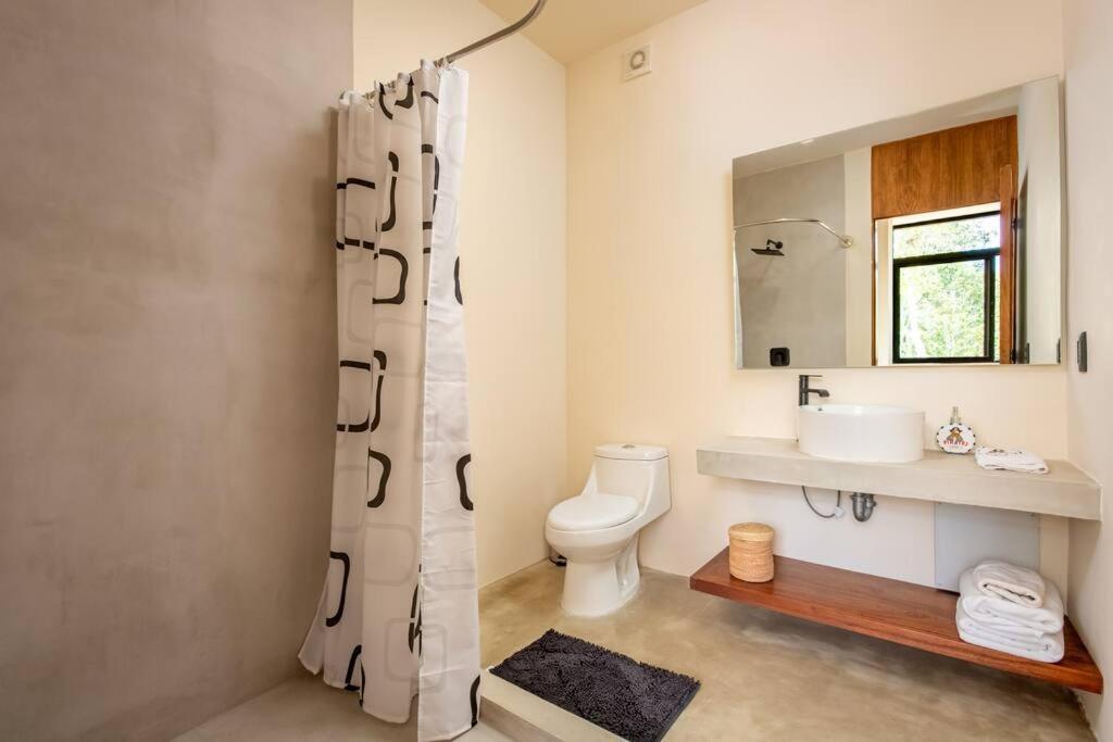 Tuane Tulum Luxury Homes Extérieur photo