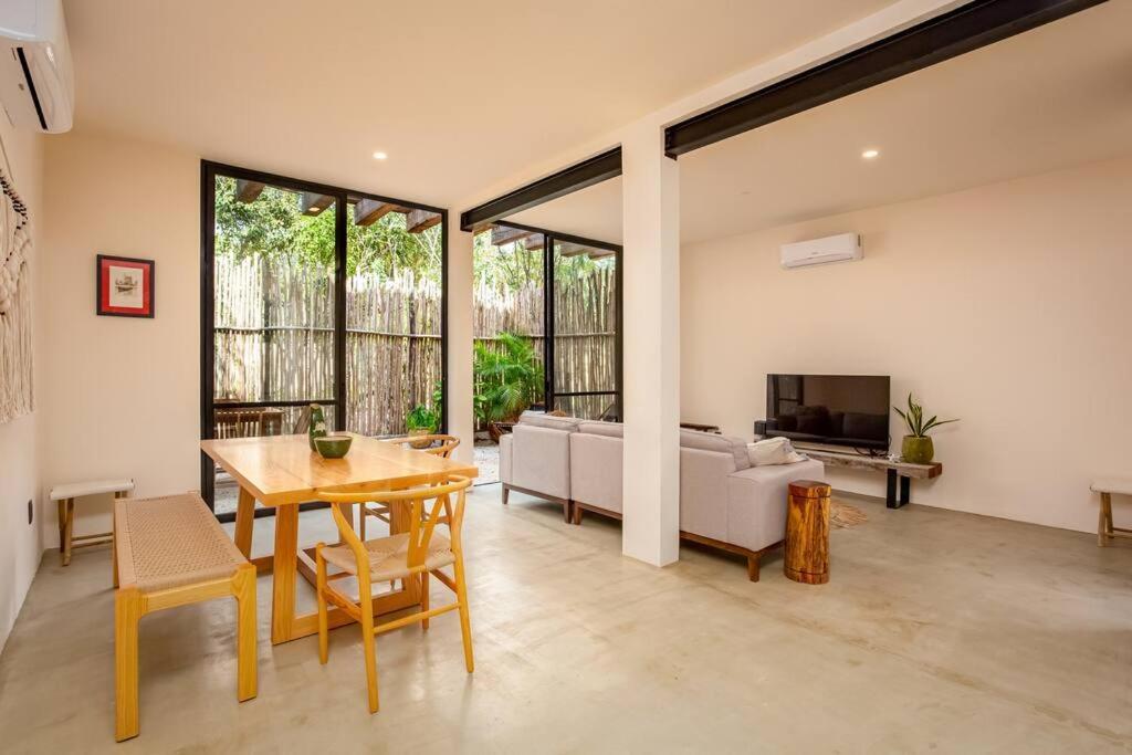 Tuane Tulum Luxury Homes Extérieur photo