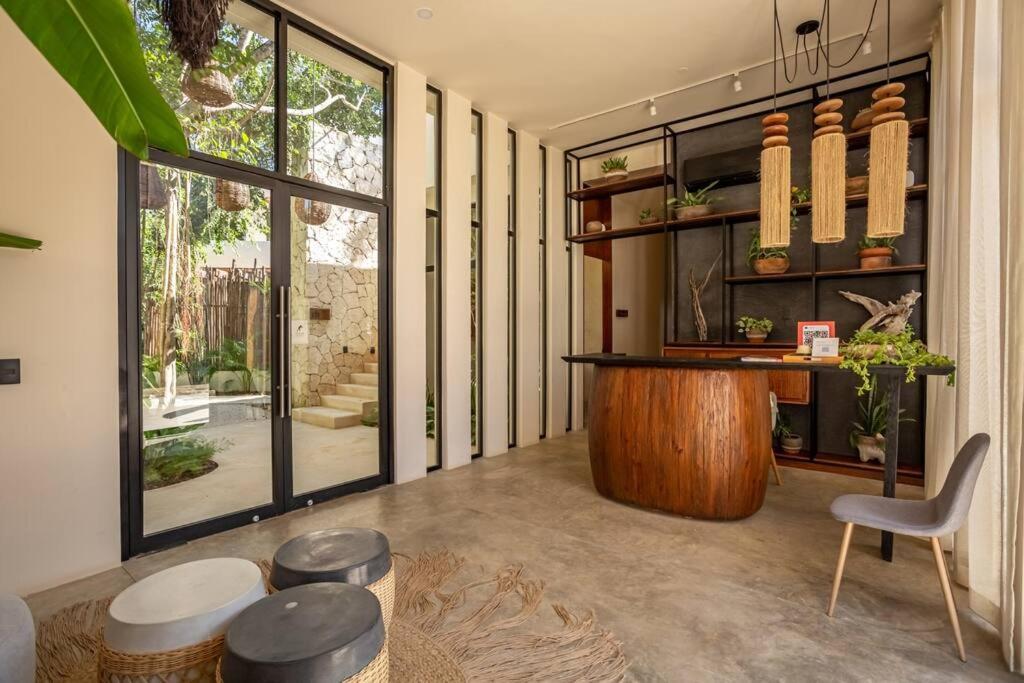 Tuane Tulum Luxury Homes Extérieur photo