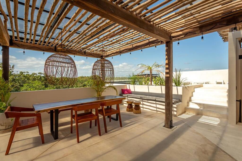 Tuane Tulum Luxury Homes Extérieur photo
