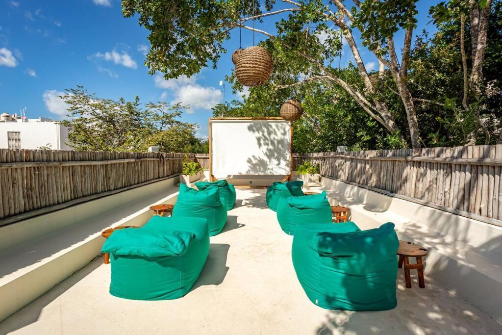 Tuane Tulum Luxury Homes Extérieur photo