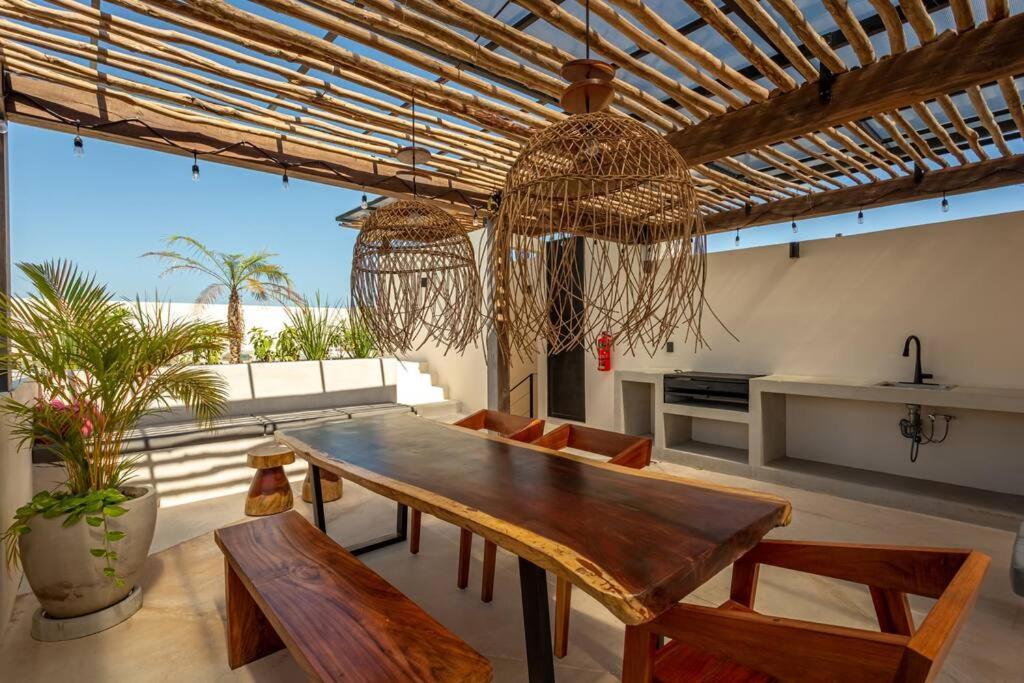 Tuane Tulum Luxury Homes Extérieur photo