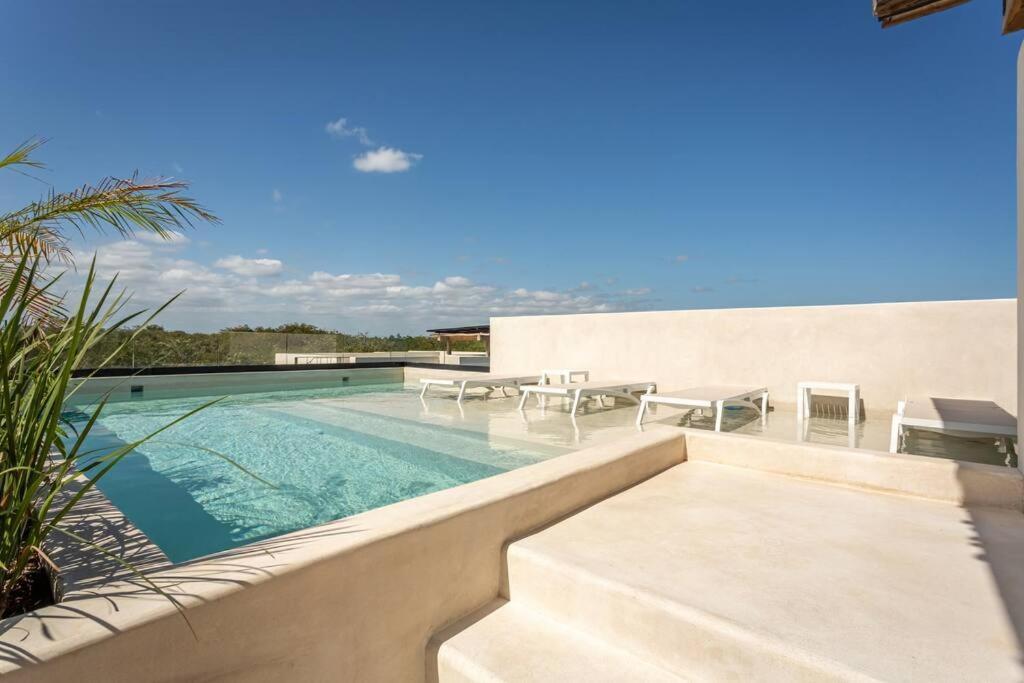 Tuane Tulum Luxury Homes Extérieur photo