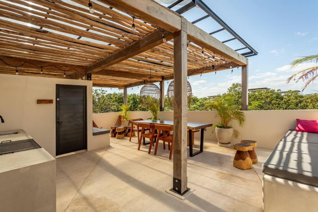 Tuane Tulum Luxury Homes Extérieur photo