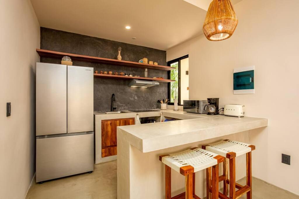 Tuane Tulum Luxury Homes Extérieur photo