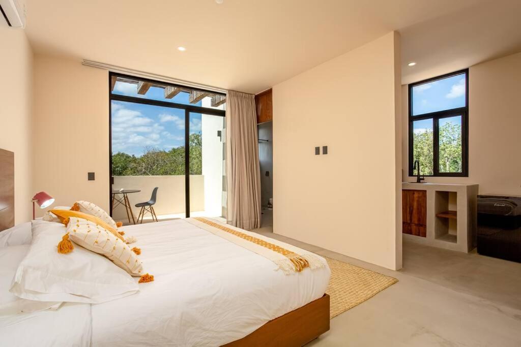 Tuane Tulum Luxury Homes Extérieur photo