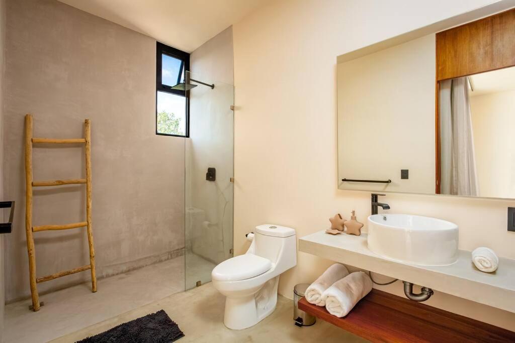Tuane Tulum Luxury Homes Extérieur photo