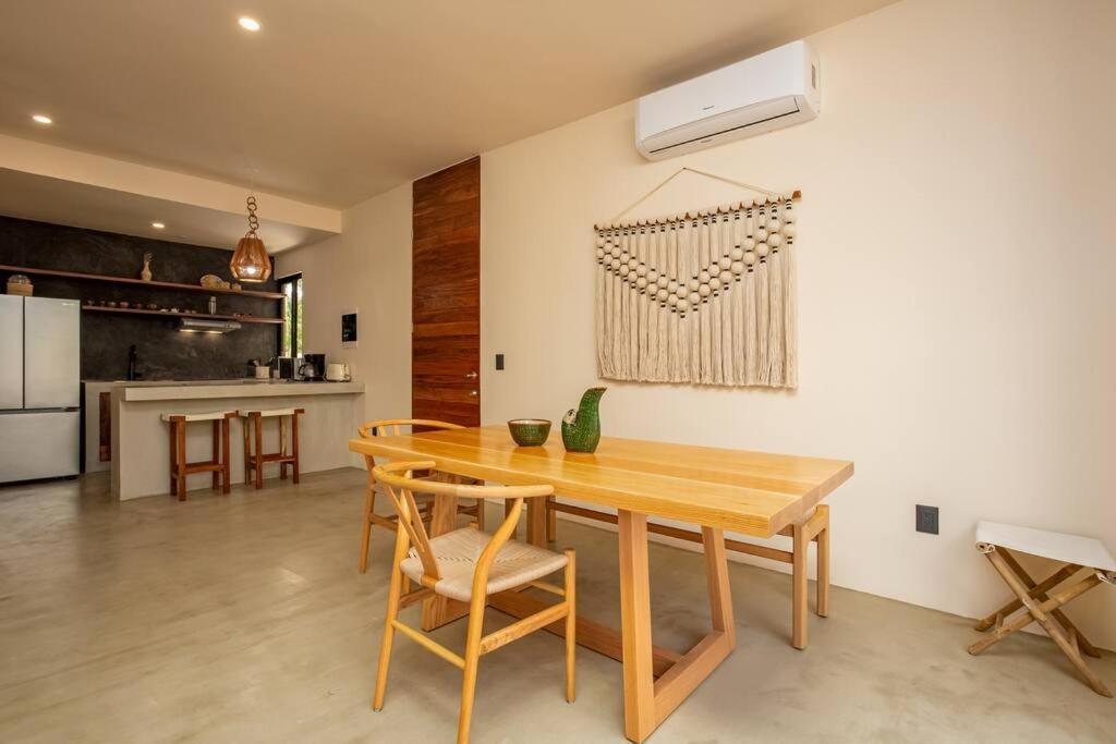 Tuane Tulum Luxury Homes Extérieur photo