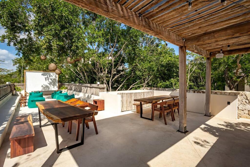 Tuane Tulum Luxury Homes Extérieur photo