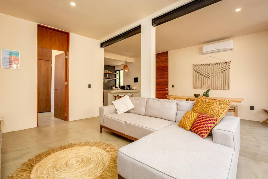 Tuane Tulum Luxury Homes Extérieur photo