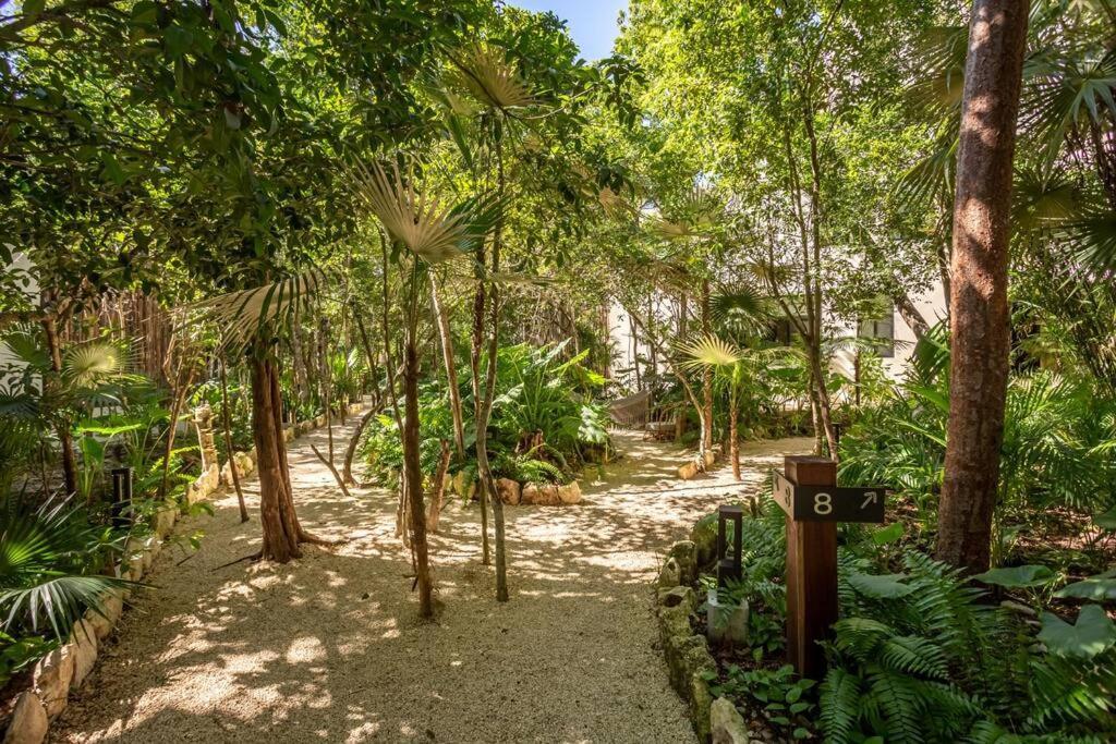 Tuane Tulum Luxury Homes Extérieur photo
