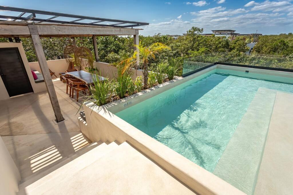 Tuane Tulum Luxury Homes Extérieur photo