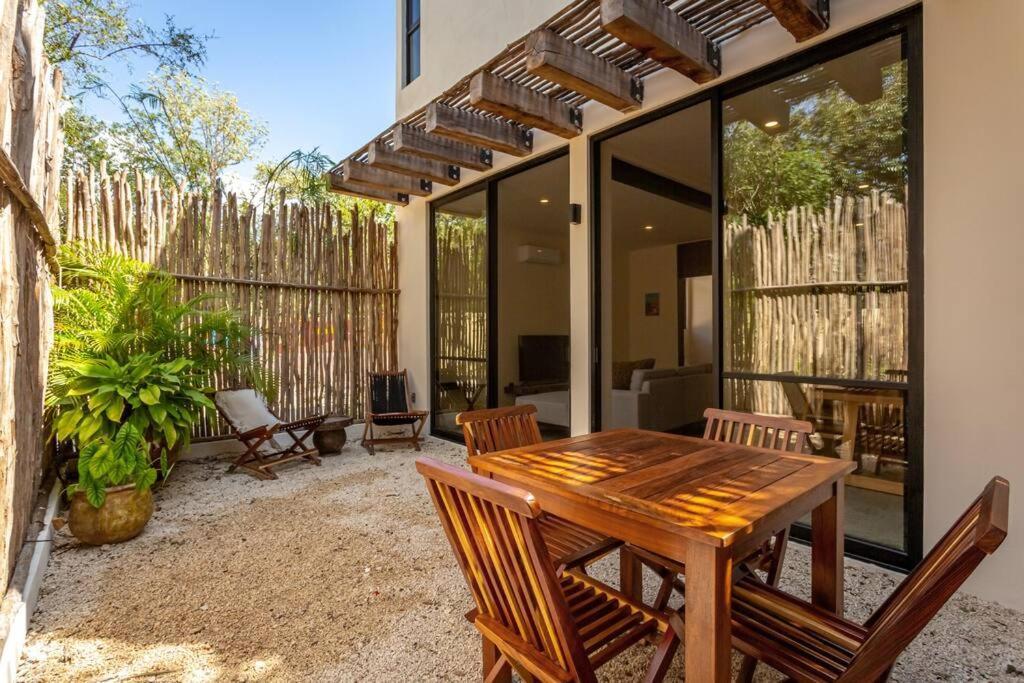 Tuane Tulum Luxury Homes Extérieur photo