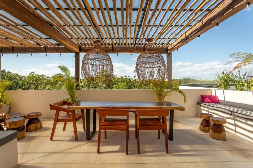 Tuane Tulum Luxury Homes Extérieur photo