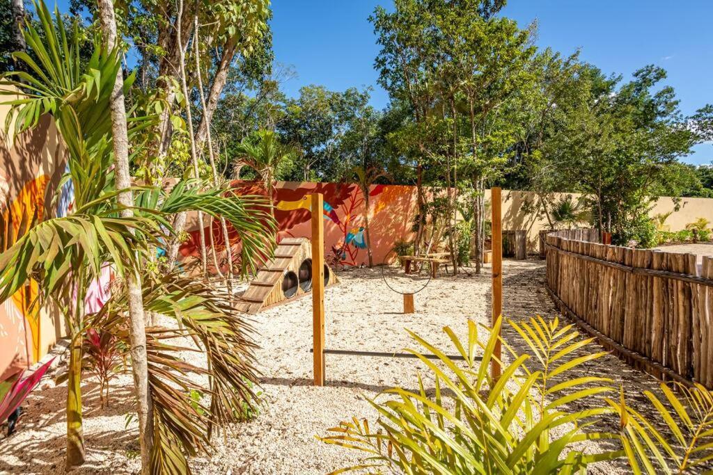 Tuane Tulum Luxury Homes Extérieur photo