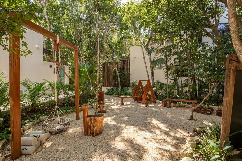 Tuane Tulum Luxury Homes Extérieur photo