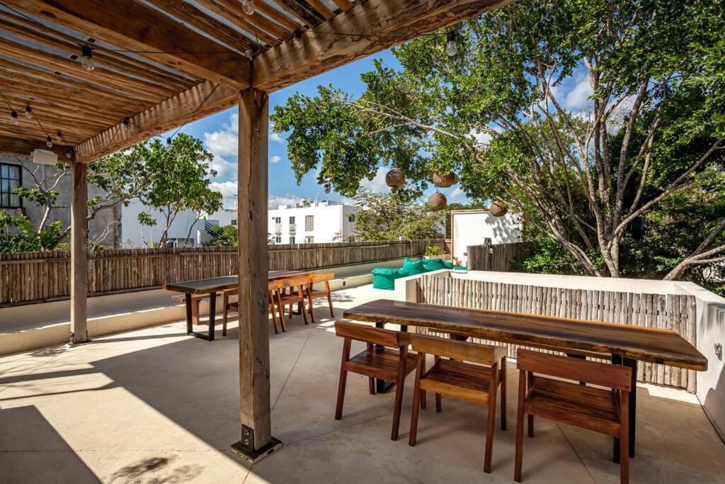 Tuane Tulum Luxury Homes Extérieur photo