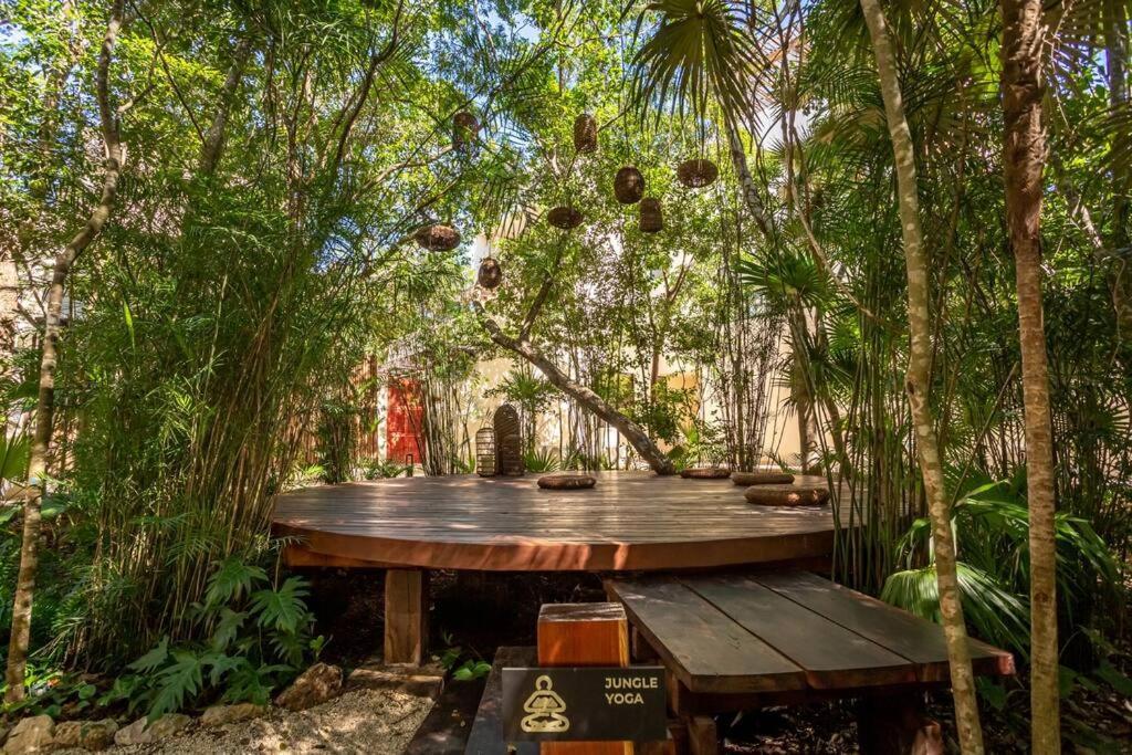 Tuane Tulum Luxury Homes Extérieur photo