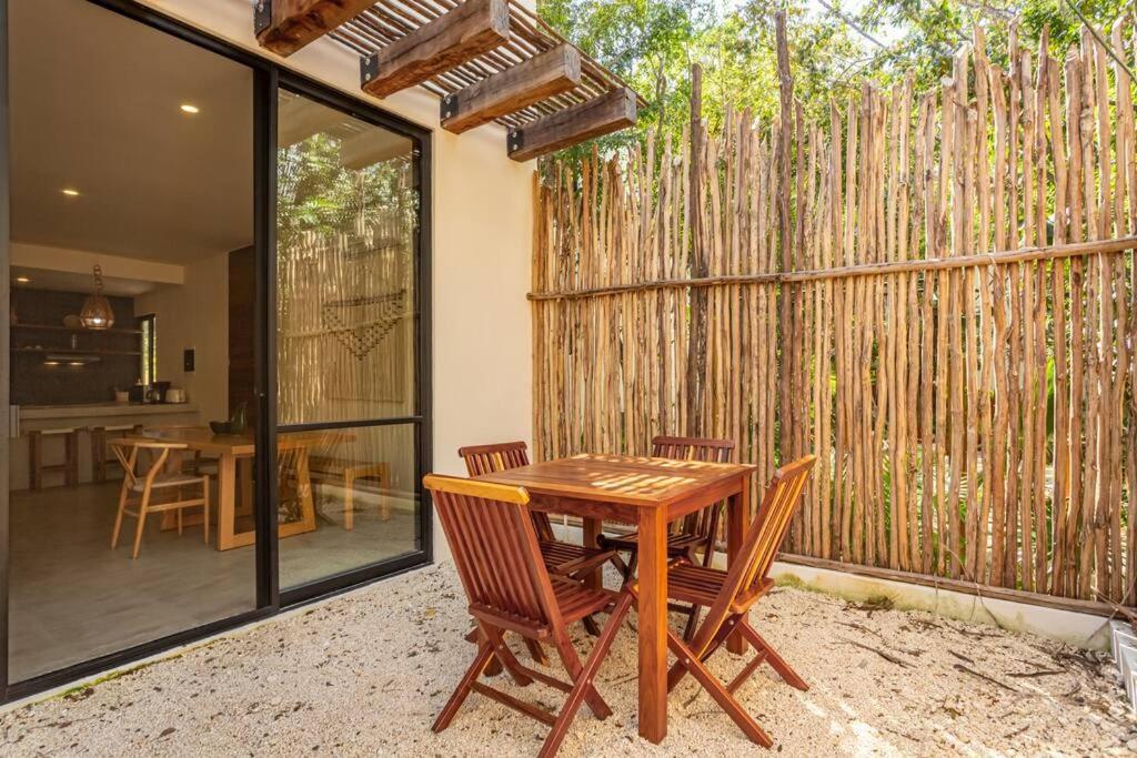 Tuane Tulum Luxury Homes Extérieur photo