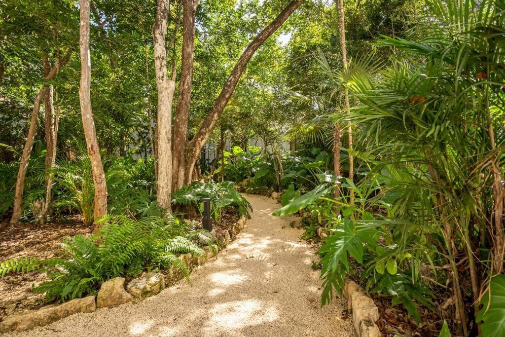 Tuane Tulum Luxury Homes Extérieur photo